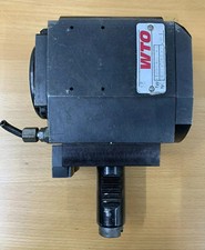 Angetriebenes Werkzeug VDI 25