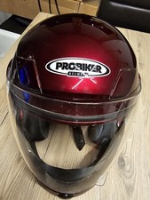 Probiker Klapphelm Synthese M