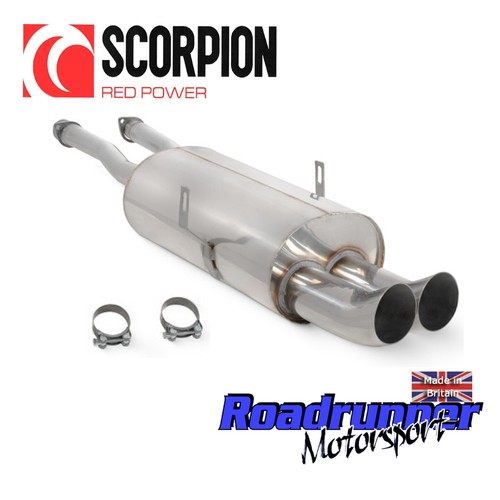 Scorpion auspuff bmw 325 328 - bmw, /