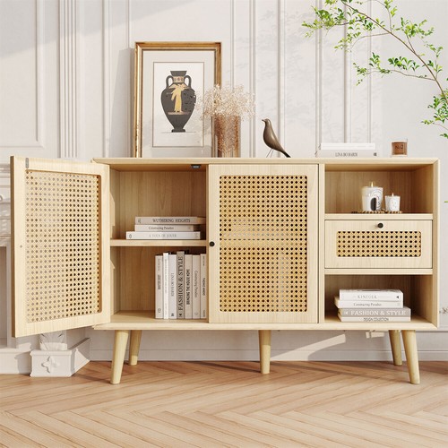 Massiveholz sideboard anrichte - massiveholz,