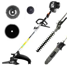 BRAST 4-Takt Benzin 6in1