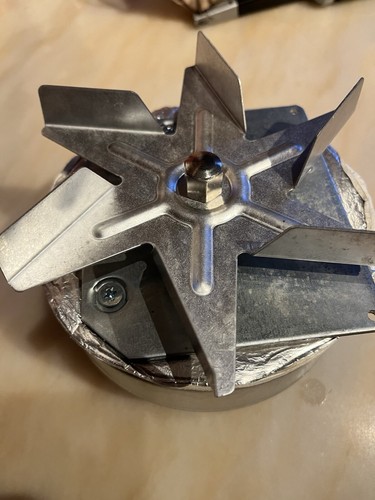 Gebläsemotor für umluftherd - gebläsemotor,