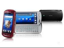 Sony Ericsson Xperia Pro MK16