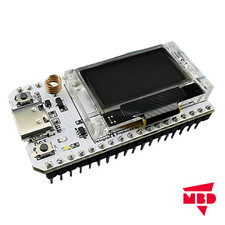 Heltec LoRa SX1262 ESP32