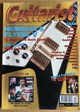 Vintage guitarist magazine - guitarist,