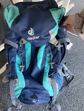 Deuter Futura 24 SL blau türkis - Wanderrucksack/ Trekkingrucksack