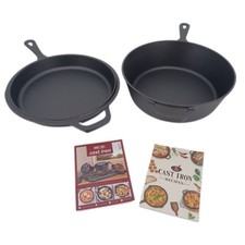 Overmont Gusseisen Topf 3