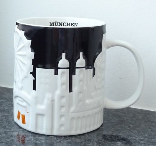 Starbucks city mug tasse - mug,
