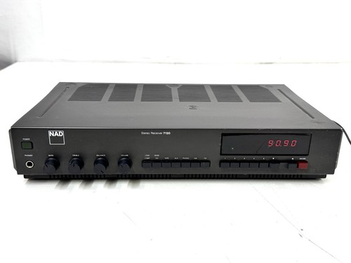 Nad 7120 stereo receiver - 7120, am/fm