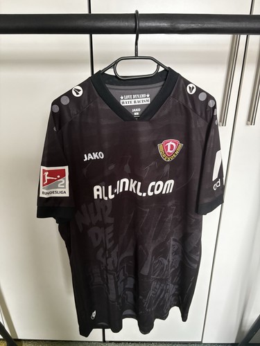 Dynamo dresden auswärtstrikot - dresden,