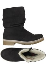 Rieker Stiefel Damen Boots Damenstiefel Winterschuhe Gr. EU 40 Schwarz #66g4d7n