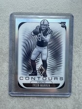 Tyler Warren RC Indianapolis