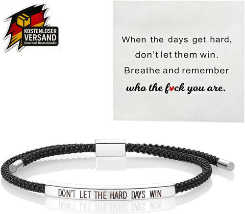 Geflochtenes armband mit - geflochtenes,