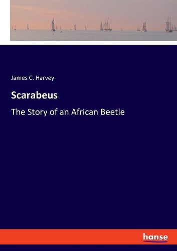 Scarabeus james harvey - c.,