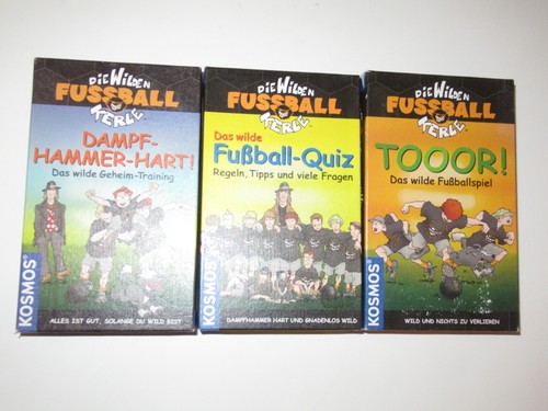 Spiele die wilden kerle - wilden,