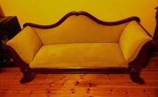 Empire sofa 1810 mahagoni - sofa,, 1810,