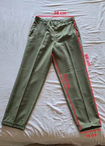 Vintage american hose 50er - vintage,