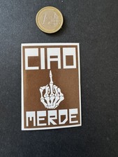 Ultras Aufkleber St Pauli