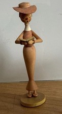 Fromme helene holzfigur - helene,