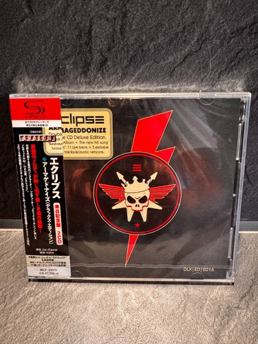 Eclipse armageddonize deluxe - eclipse,