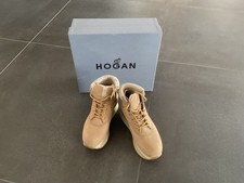 Hogan Stiefel beige Gr. 39