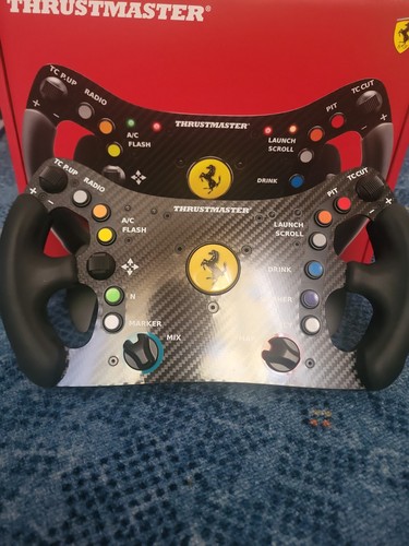 Thrustmaster ferrari 488 - thrustmaster,