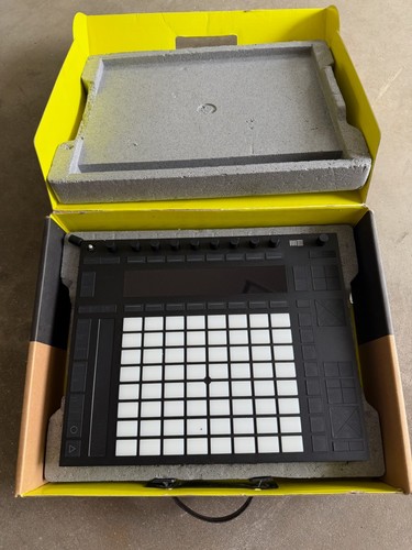 Ableton push usb live - ableton,