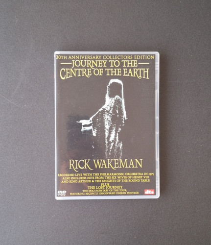 Rick wakeman journey - rick,