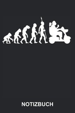 Notizbuch: Altwerden