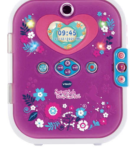 Vtech secret safe diary - safe,