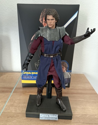 Hot toys anakin the clone - toys,