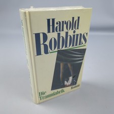 Harold Robbins Die Traumfabrik
