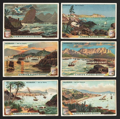 Meerbusen venedig genua sydney - genua,