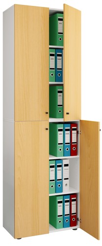 Büroschrank aktenschrank lona - büroschrank,