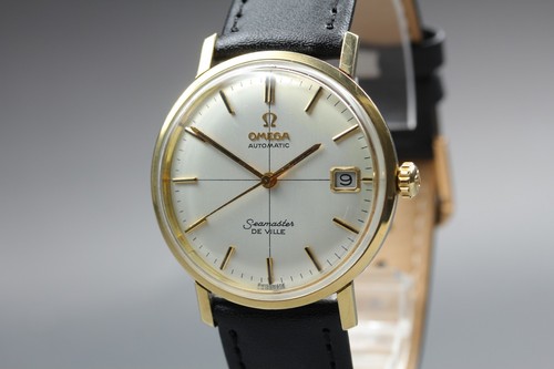 Near mint omega seamaster - near, de