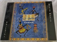 World Music Oriental  DIWAN