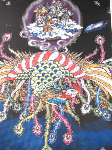 Murakami 500 arhats - t.murakami:, arhats"