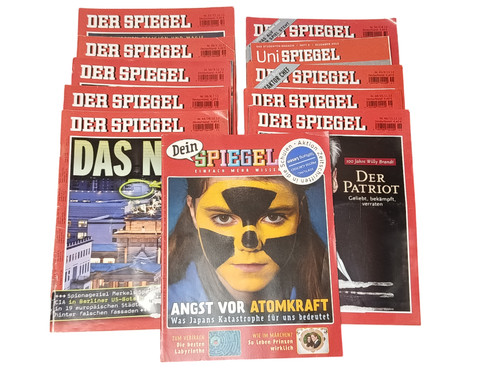 Der spiegel kleines - |,