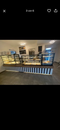 Bäckerei theke - bäckerei,