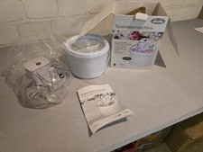 Speiseeismaschine benutz aber in TOP Zustand OVP