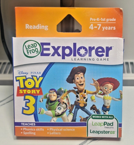 Leapfrog leapster explorer - leapfrog,