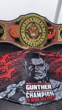 WWE SUPERSTAR GUNTHER