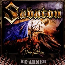 Sabaton primo victoria - sabaton,