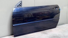 Tür vorn Links Fahrertür ORIENTBLAU METALLIC ( 317) für BMW E46 Coupe
