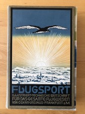 FLUGSPORT- illustriert
