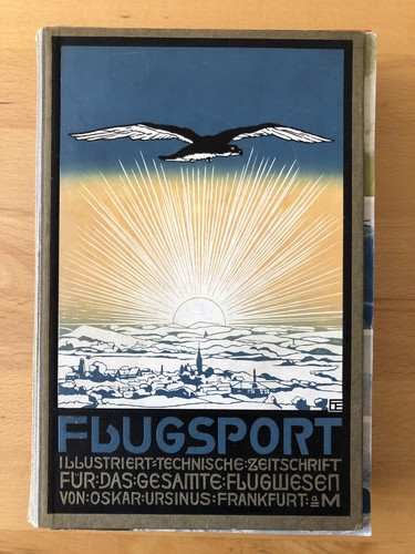 Flugsport illustriert - flugsport-,