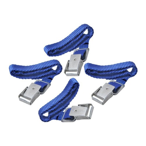 4er set befestigungsriemen mit - set,