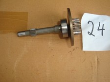 Aufsitzmäher Rasentraktor