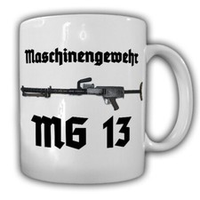 MG 13 leichtes Maschinengewehr