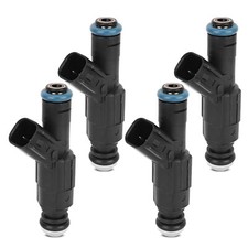 4x Einspritzventil Injektor